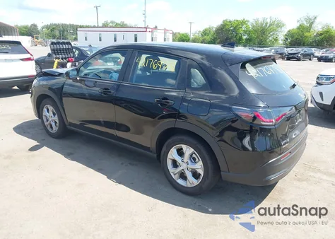 2025 Honda Hr-V Awd Lx из США, поврежденный, VIN 3CZRZ2H32SM770069